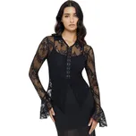 tričko dámské - Howling Heart - KILLSTAR - KSRA013059 - L