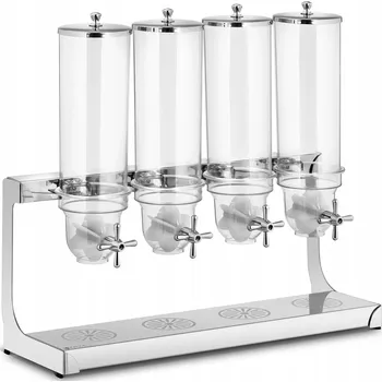 Dávkovač mýdla ROYAL 10011388 DÁVKOVAČ VLOČEK 4X3,5 L PORCE