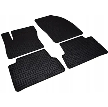 autokoberec Gumové autokoberce Petex, 4 ks