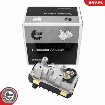 Ventil palivového systému Regulační ventil plnicího tlaku ESEN SKV 95SKV471