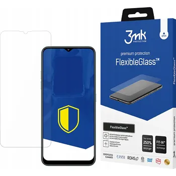 Pouzdro na mobilní telefon Hybridní Sklo pro Coolpad Cool 60 - 3mk FlexibleGlass