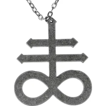 Přívěsek obojek Leviathan