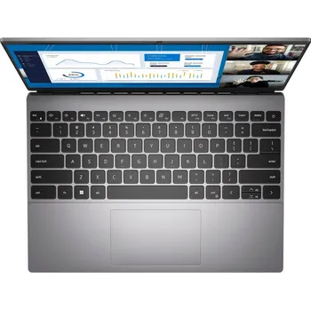 Notebook Dell Vostro 5320 i5-1240P 8GB 256GB SSD FHD Titan Gray Windows 11 Pro