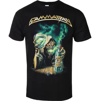 Pánské tričko Tričko metal pánské Gamma Ray - Absinth - ART WORX - 186057-001 - L