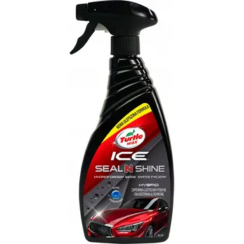 Autovosk Turtle Wax ICE syntetický hydrofobní vosk 500 ml