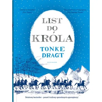 LIST DO KRÓLA - TONKE DRAGT