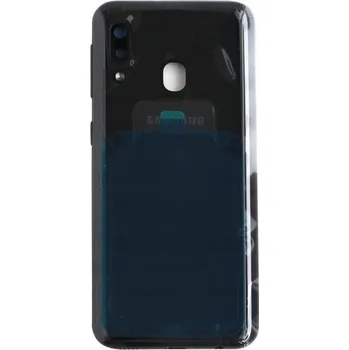 Náhradní kryt pro mobilní telefon SAMSUNG GALAXY A20E A202 ZADNÍ KRYT PANELU BATERIE