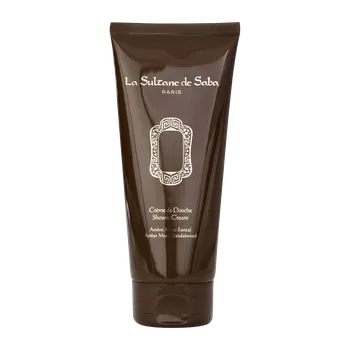 Sprchový gel La Sultane de Saba Shower Cream - Amber Musk Sandalwood Fragrance 200ml