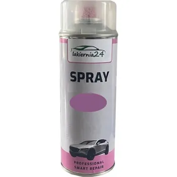 Barva ve spreji Akrylový lak ve spreji 400ml RAL 4001 lesklý