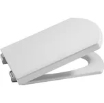 WC sedátko Roca Hall bílé duroplast