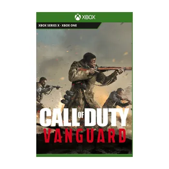 Hra pro Xbox Call of Duty: Vanguard (Xbox One/Xbox Series X|S)