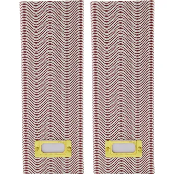 Úložný box House Doctor Papírový pořadač Keep Red – set 2 ks