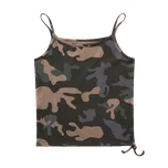 Dámský top Brandit Lilly darkcamo Barva: darkcamo, Velikost: XXL