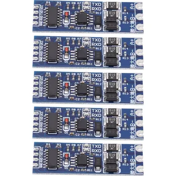 5 ks Modul převodníku TTL na RS485, zesílený
