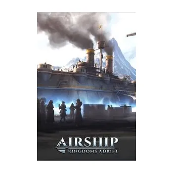 Počítačová hra Airship: Kingdoms Adrift