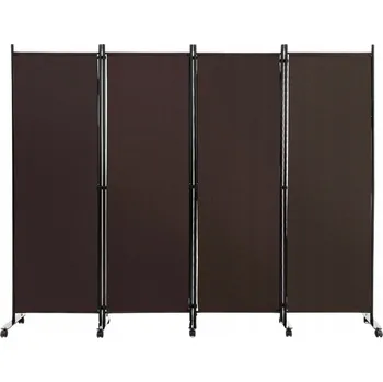 Paraván Paraván 4-panelová stěna 225 x 173 cm