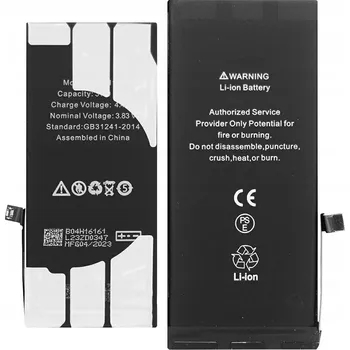 Baterie pro mobilní telefon BATERIE PRO APPLE IPHONE XS 2658mAh