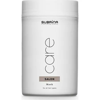 Vlasová regenerace Subrina Professional Care Salon maska 1000ml