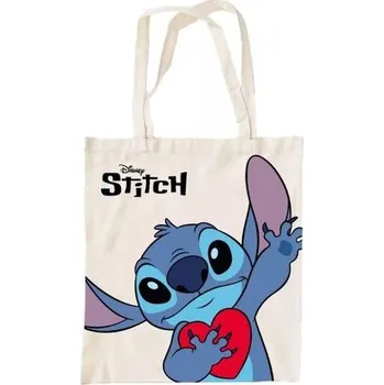 Nákupní taška NÁKUPNÍ TAŠKA LILO A STITCH 45 cm