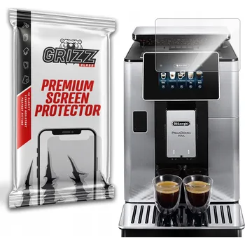 Vrták Hybridní Sklo GrizzProtector pro DeLonghi Primadonna Soul ECAM 610.74.MB, 1 ks