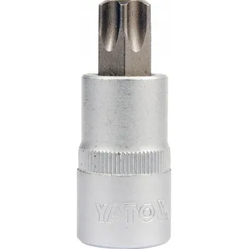 Klíč YATO - BIT ZÁSUVNÝ KLÍČ TORX 1/2'' T40 L55MM