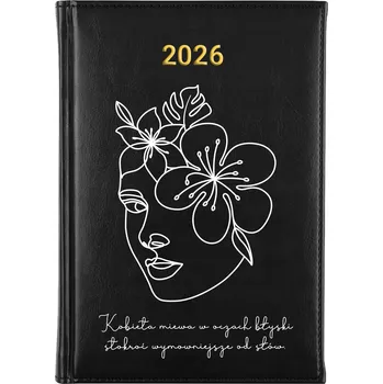 Kalendář Knižní kalendář 2026 A5 vícebarevný