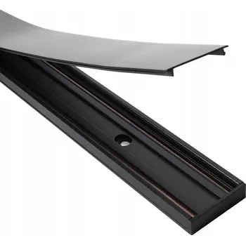 Bodové svítidlo Lištový reflektor Syntron 1 x 0 W 1 m