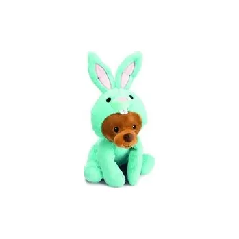 Hračka pro psa Beeztees Hračka pro psy Medvídek Barry modrý 38cm