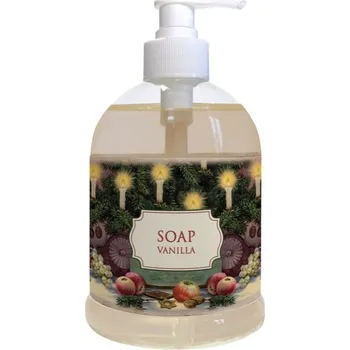 Mýdlo Tekuté mýdlo Christmas Lights