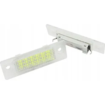 Osvětlení SPZ LED OSVĚTLENÍ SPZ VW PASSAT TOURAN CADDY