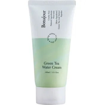 Pleťový krém Bonajour hydratační a zklidňující krém na obličej se zeleným čajem, 100 ml