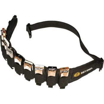 Obal pro dechový nástroj Pouzdro / Pás na 8 harmonik Seydel