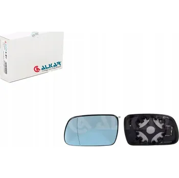 Auto zrcátko ALKAR 6432365 Sklo zrcátka, vnější zrcátko