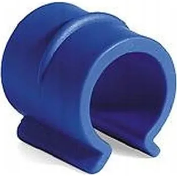 Pytle na odpadky Klip na pytel na odpadky pro úklidový vozík East Mop modrá