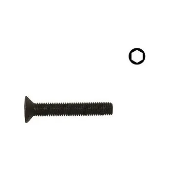 Šroub Šroub Imbus DIN 7991 10.9 M20x130 BP 5ks