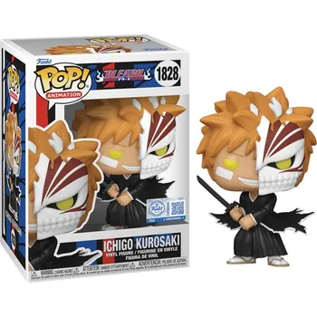 Figurka Funko POP Animation: BLEACH - Ichigo Kurosaki #1828