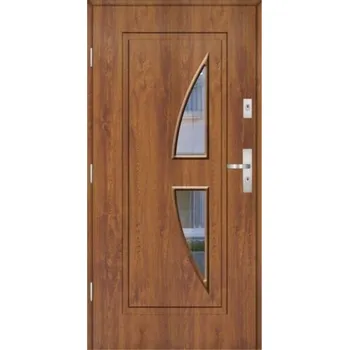 Vchodové dveře KMT Vchodové dveře KMT 54 PLUS model 10s2