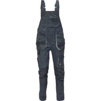 montérky CERVA DAYBORO lacl kalhoty Velikost: 64, Barva: antracitová