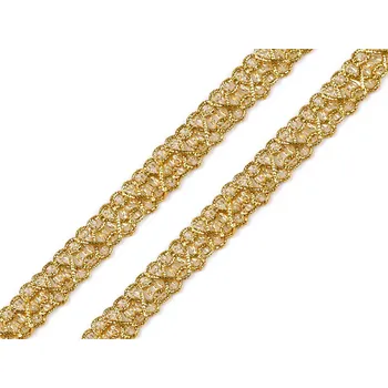 Leonský prýmek šíře 13 mm