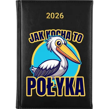 Kalendář Knižní kalendář 2026 A5 vícebarevný