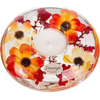 Svícen Svícen na čajové svíčky TRAUMLICHT (Dreamlight) Gmbh. - Německo 5 cm