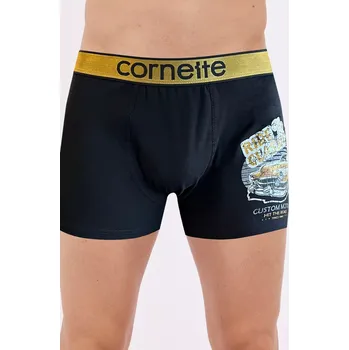 Boxerky BOXERSKÉ TETOVÁNÍ 280 J/24 černá S