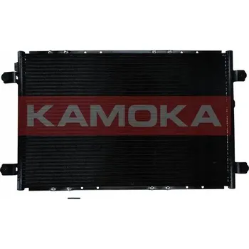 Výparník klimatizace Kamoka 7800429 Kondenzátor klimatizace (chladič klimatizace)