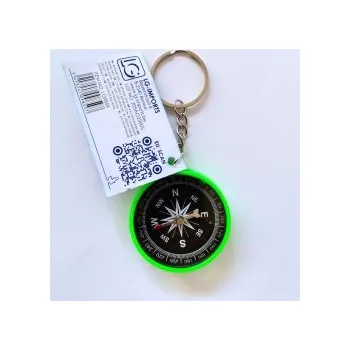 Klíčenka kompas