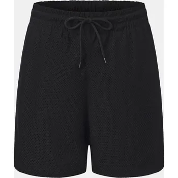 Pánské kraťasy Lonsdale Mesh Short Mens Black XL
