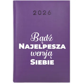 Kalendář Knižní kalendář 2026 A5 vícebarevný