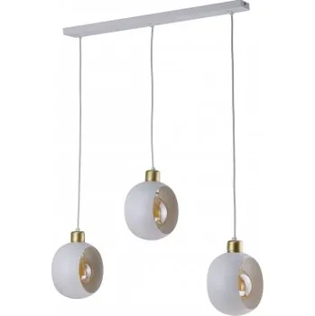 Závěsné svítidlo TK-Lighting Cyklop 3-bodové světlo E27