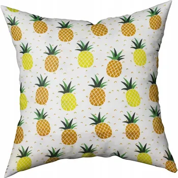 Dekorativní polštářek Dekorační povlak na polštář Allbag 40 x 40 cm