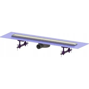 Kessel lineární odtok sprchový Linearis Compact 750 mm, DN50