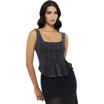 tílko dámské - Grim Fang - KILLSTAR - KSRA013060 - XXL